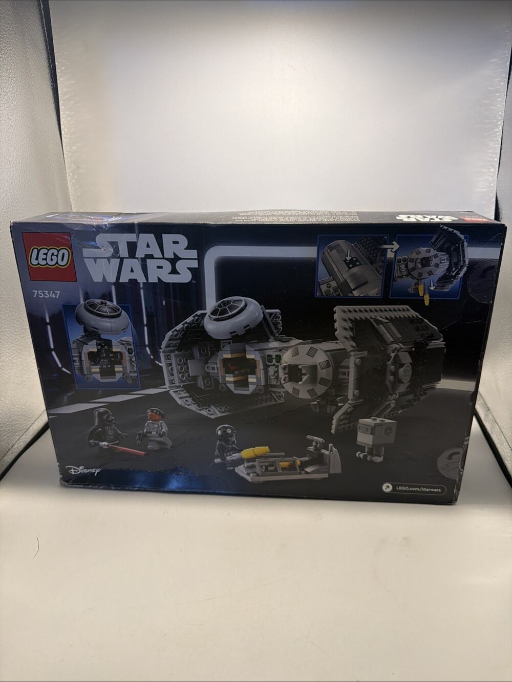 LEGO Star Wars: TIE Bomber (75347)